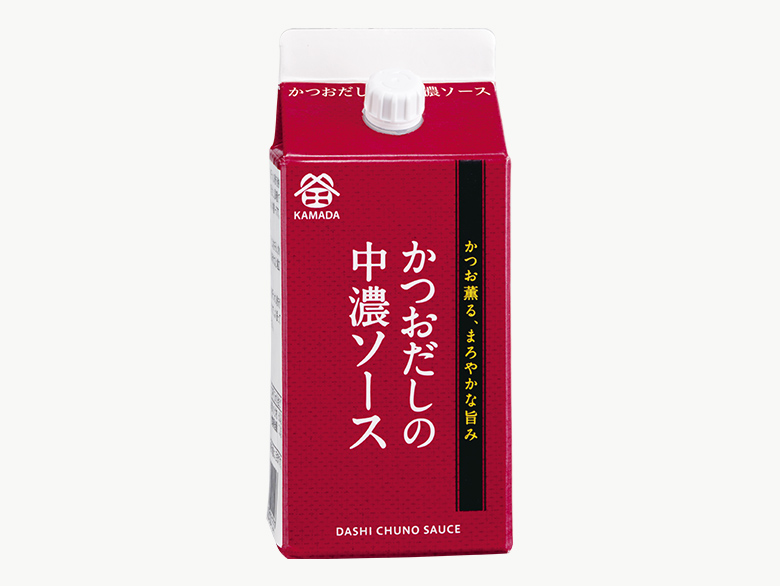 Dashi Chuno Sauce 200㎖