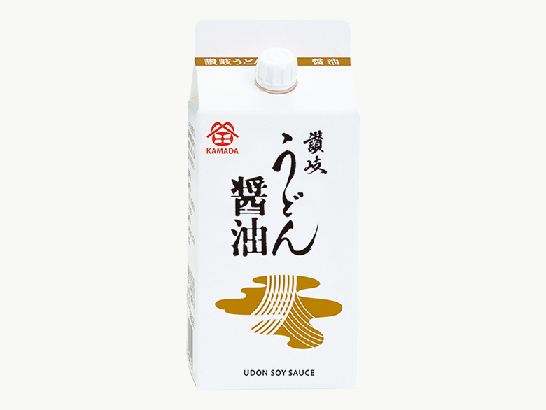 Sanuki Udon Soy Sauce 200㎖