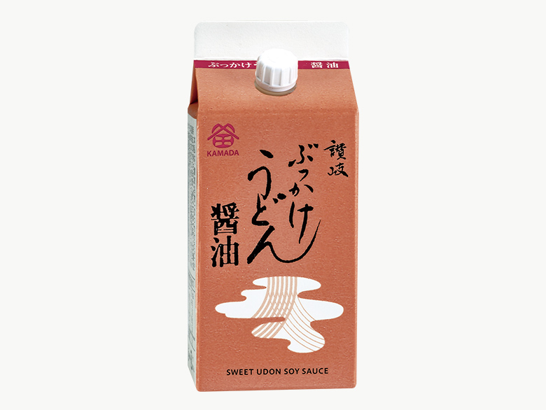 Sweet Udon Soy Sauce 200㎖