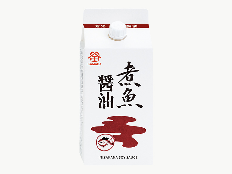 Nizakana Soy Sauce 200㎖